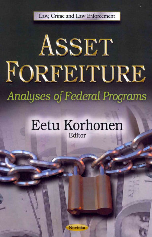 Book Asset Forfeiture 