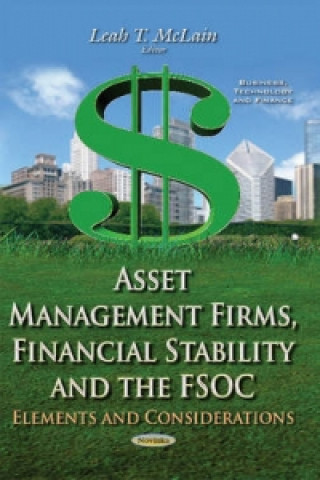 Książka Asset Management Firms, Financial Stability & the FSOC 