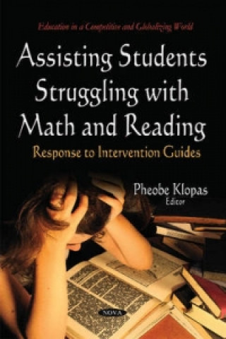 Knjiga Assisting Students Struggling with Math & Reading 