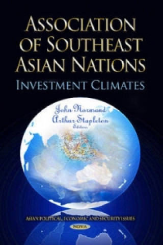 Knjiga Association of Southeast Asian Nations Arthur Stapleton