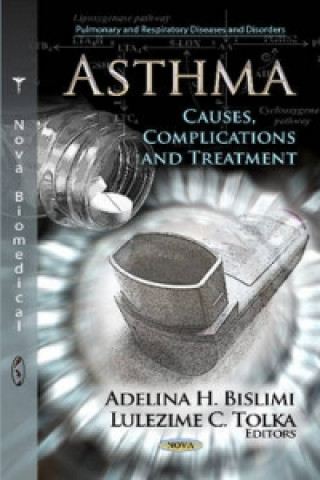 Kniha Asthma 