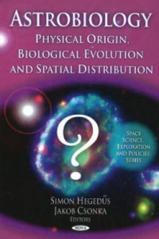 Kniha Astrobiology 