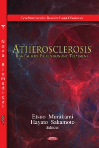 Kniha Atherosclerosis 