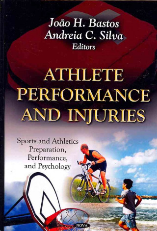 Книга Athlete Performance & Injuries 