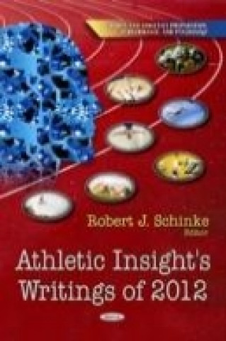 Kniha Athletic Insight's Writings of 2012 