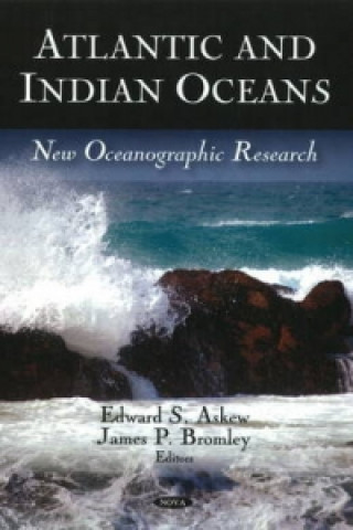 Könyv Atlantic & Indian Oceans 