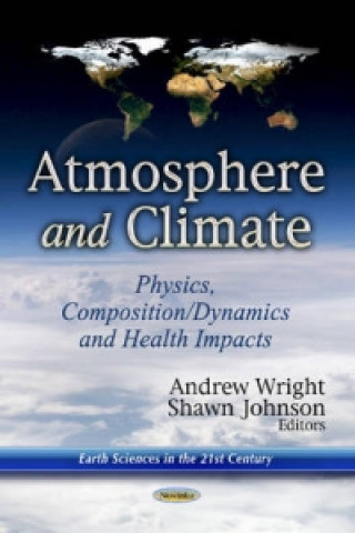 Kniha Atmosphere & Climate 
