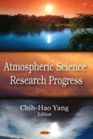 Kniha Atmospheric Science Research Progress 