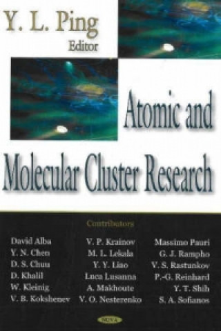 Книга Atomic & Molecular Cluster Research Y.L. Ping