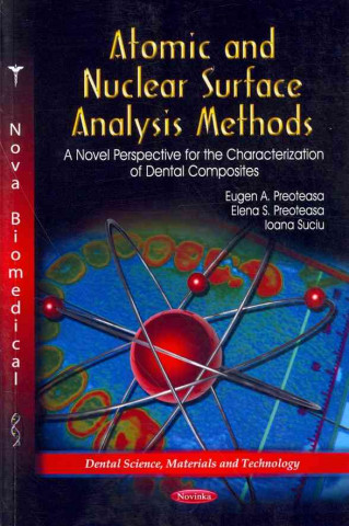 Kniha Atomic & Nuclear Surface Analysis Methods 