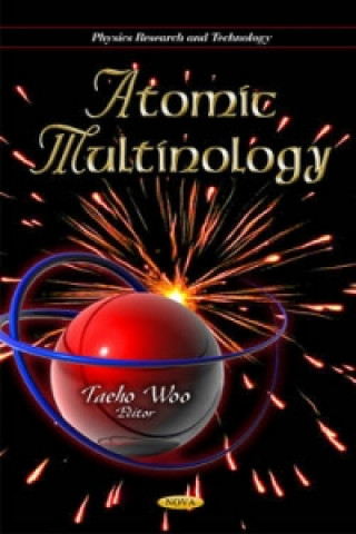 Knjiga Atomic Multinology Taeho Woo