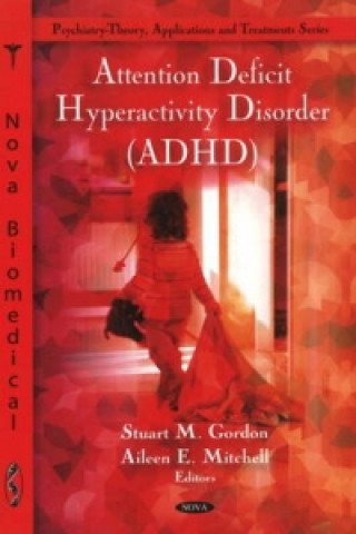 Carte Attention Deficit Hyperactivity Disorder (ADHD) 