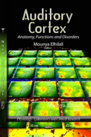 Knjiga Auditory Cortex Mounya Elhilali