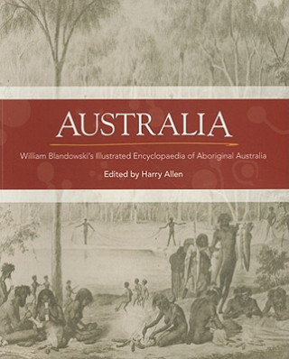 Könyv Australia 