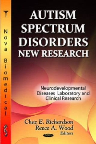 Könyv Autism Spectrum Disorders 