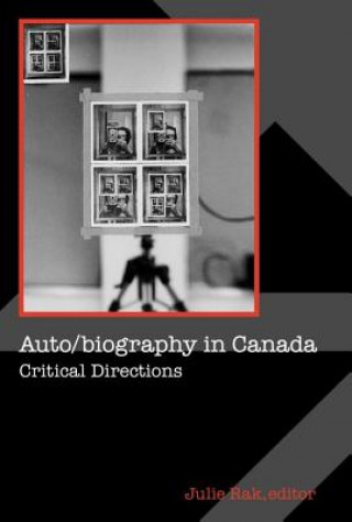 Kniha Auto/biography in Canada 