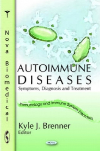 Kniha Autoimmune Diseases 