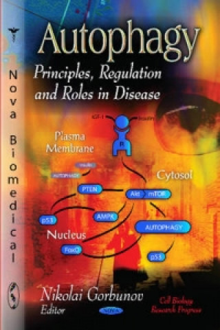 Libro Autophagy Nikolai Gorbunov