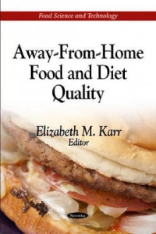 Buch Away-From-Home Food & Diet Quality 