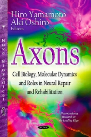 Kniha Axons 