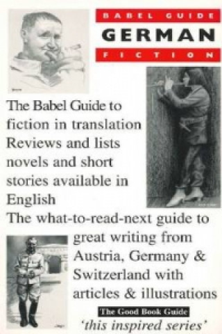 Book Babel Guide to German Fiction in English Translation 