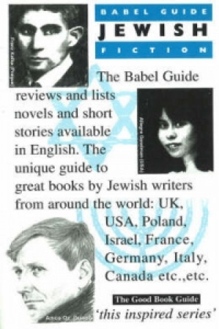 Könyv Babel Guide to Jewish Fiction 