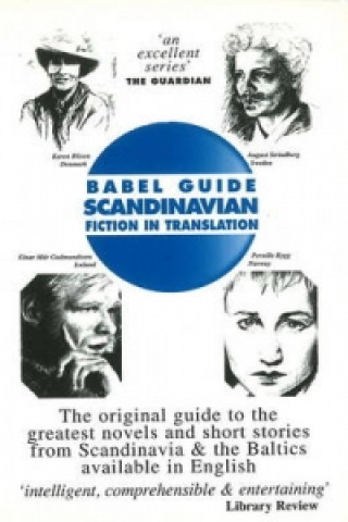 Carte Babel Guide to Scandinavian Fiction in English Translation 