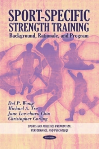 Carte Sport-Specific Strength Training Christopher Carling