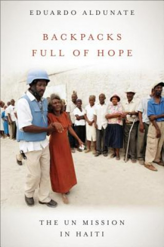 Könyv Backpacks Full of Hope Eduardo Aldunate