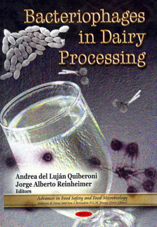 Книга Bacteriophages in Dairy Processing 