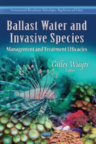 Livre Ballast Water & Invasive Species 