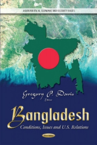 Carte Bangladesh 