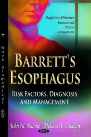 Book Barrett's Esophagus 