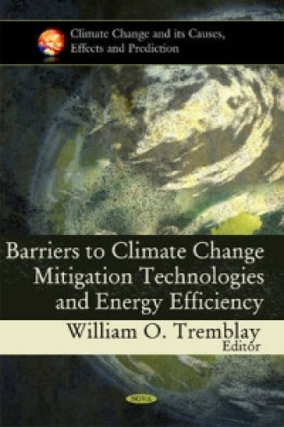 Книга Barriers to Climate Change Mitigation Technologies & Energy Efficiency 