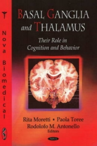 Kniha Basal Ganglia & Thalamus Rodolofo M. Antonello