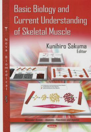 Kniha Basic Biology & Current Understanding of Skeletal Muscle 
