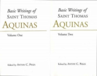 Kniha Basic Writings of St. Thomas Aquinas: (2 Volume Set) Saint Thomas Aquinas