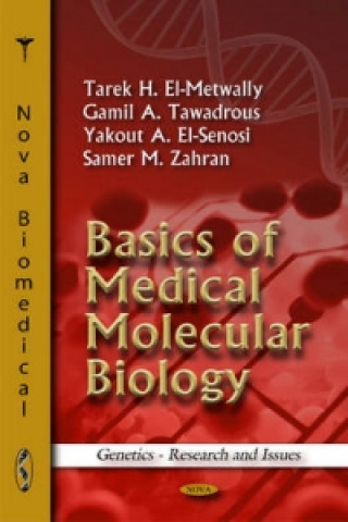 Kniha Basics of Medical Molecular Biology Samer M. Zahran