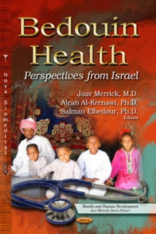 Livre Bedouin Health 