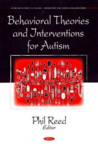 Carte Behavioral Theories & Interventions for Autism 