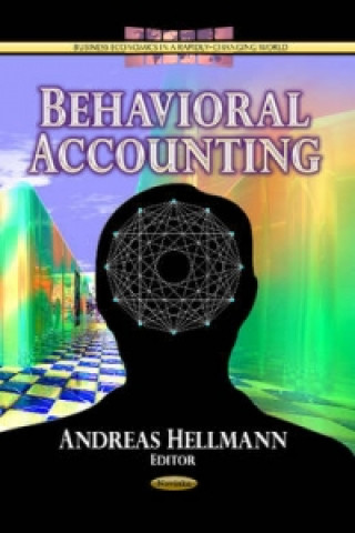 Kniha Behavioral Accounting 