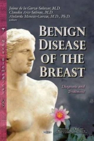 Kniha Benign Disease of the Breast 