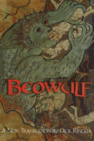 Könyv Beowulf Dick Ringler