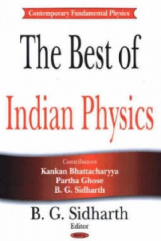 Knjiga Best of Indian Physics 