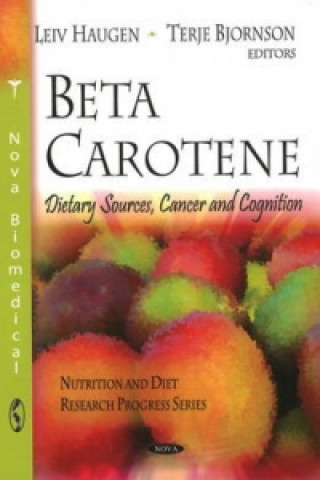 Carte Beta Carotene 