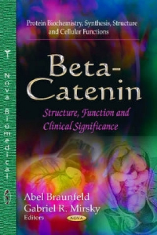 Kniha Beta-Catenin 