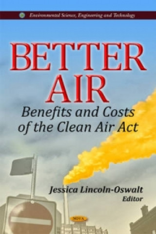 Книга Better Air 