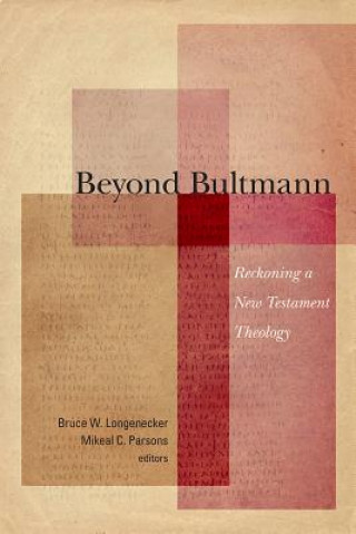 Könyv Beyond Bultmann 