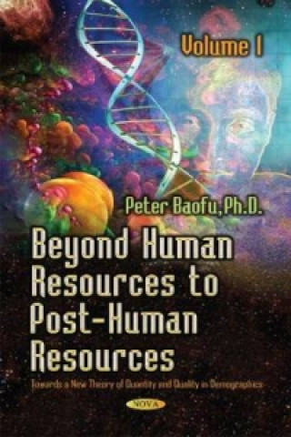 Kniha Beyond Human Resources to Post-Human Resources Baofu