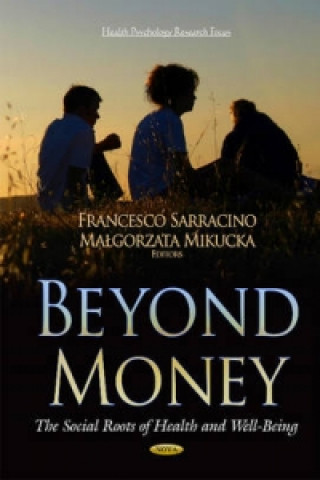 Książka Beyond Money 